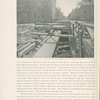 Special riveted rectangular water pipe, over roof of subway at 126th Street and Lenox Avenue.