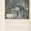 Construction of Fort George Tunnel.