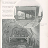 Two column bent viaduct; traveler for erecting forms, central park tunnel - (in this tunnel ducts are built in the sidewalls).