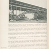 Completed arch at Manhattan street.