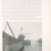 Coal unloading tower on west 58th Street pier.