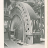 5,000 K. W. alternator - main power house