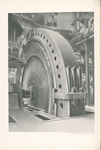 5,000 K. W. alternator - main power house