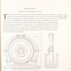 Side and end elevations of alternator