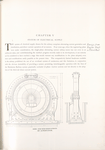 Side and end elevations of alternator