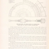 Side elevation and cross section of alternator with part cut away to show construction