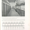 Operating gallery in sub-station; general diagram of 11,000 volt circuits in main power station.