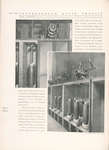 Oil switches - main power station.