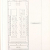 Converter floor plan, sub-station no. 11