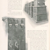 Two groups of trans formers; motor-generators and battery board for control circuits - sub-station.