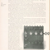 Switchboard for alternating current block signal circuits - in sub-station.