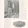 Switch connecting feeder to contact rail; contact rail joint with fish plate.