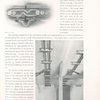 Contact rail bands; direct current feeders from manhole to contact rail.