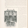 End view of steel passenger car.