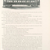 Side view of steel passenger car.