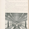 Interior view of protected wooden car.