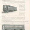 Exterior view - protected wooden car, showing copper sides; framing of protected wooden car.