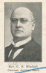 Rev. C. R. Blackall, chairman Auxiliary Board