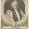 The Rt. Reverend Dr. Ofspring Blackall, late Lord Bishop of Exeter.