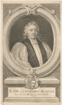 The Rt. Reverend Dr. Ofspring Blackall, late Lord Bishop of Exeter.