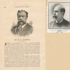 Hon. J. C. S. Blackburn, of Kentucky [two portraits].