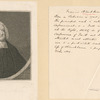 Francis Blackburne. Born in Yorkshire 1705. Died in 1787....