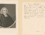 Francis Blackburne. Born in Yorkshire 1705. Died in 1787....