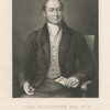 John Blackburne Esq., M.P., Chief Commissioner of Inquiry into the state of municipal corporations.