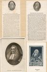 Sir William Blackstone [four portraits].