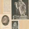 Sir William Blackstone [three portraits].