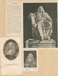 Sir William Blackstone [three portraits].