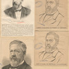 James G. Blaine [four images].