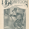 Trusty Jim [Blaine] as the G.O.P. Robert Macaire, The cartoon, September 15, 1888.