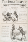 The two Gladstones, The daily graphic, August 14, 1888.