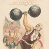 The strong man of the Republican party, Judge, May 30, 1891.