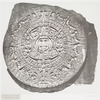 Calendrier Aztec, à Mexico