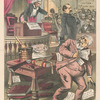 He instituted the ordeal, can he stand it himself? Puck, [August 12, 1884].