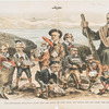 The Republican situation : every man can carry his own state, but which one can carry the Union? Judge, [April 26, 1888].