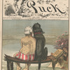 Me and Jack, Puck, July 2, 1884.