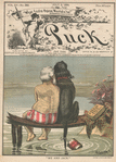 Me and Jack, Puck, July 2, 1884.