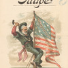 Nailed to the mast! Judge, March 3, 1888.