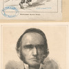 Montgomery Blair's hobby ; Hon. Montgomery Blair.