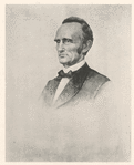 Montgomery Blair, by Francis B. Carpenter.