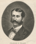 Charles D. Blake.