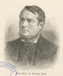 The Hon. E. Blake, M.P.