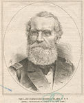 The late Commodore Homer C. Blake, U.S.N.