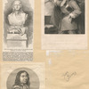 Admiral Blake [three portraits].