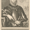 Robert Blake, Admiral.