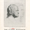 Portrait of [William] Blake by Tatham.