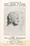 Portrait of [William] Blake by Tatham.